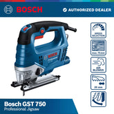 Bosch Gst 750 Professional Jigsaw